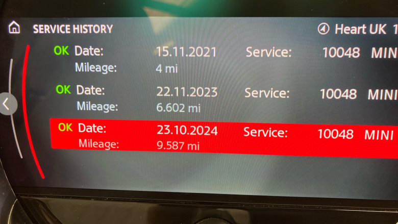 MINI Convertible 2.0 Cooper S Exclusive 2dr Auto [Comfort Pack] Petrol Convertible